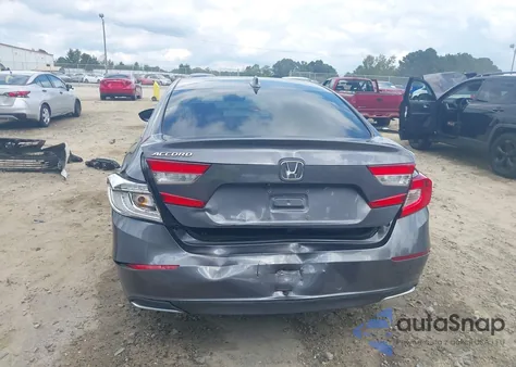 2018 Honda Accord Ex-L z USA, uszkodzony, nr VIN 1HGCV1F53JA080477